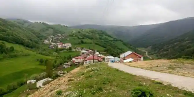 Çakrak Köyü