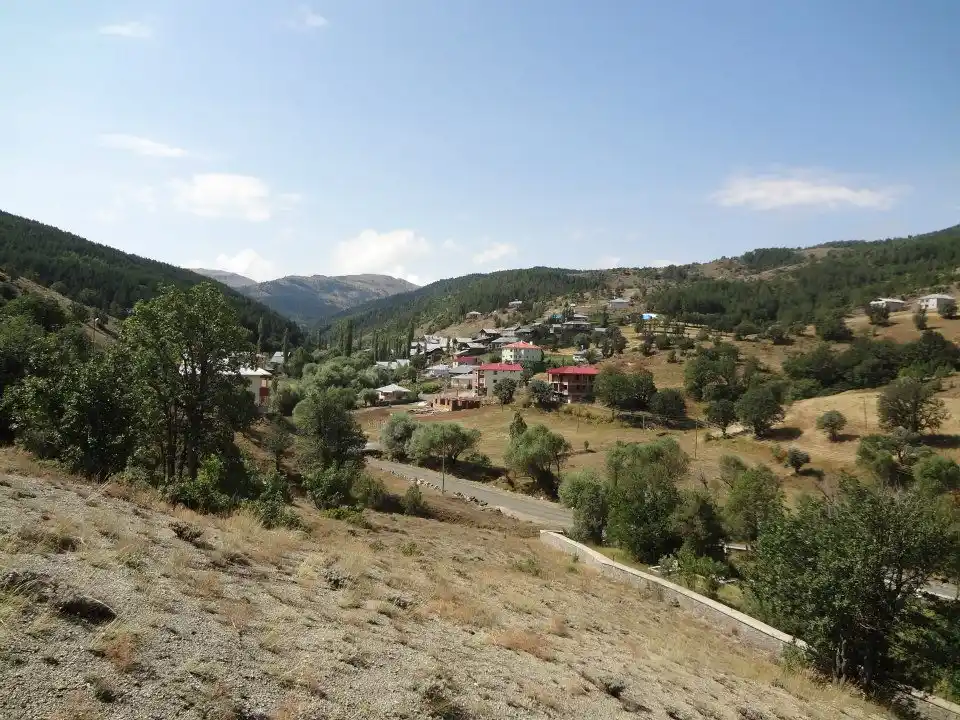 Çamlıyayla Köyü