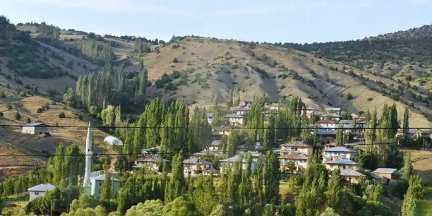 Gürbulak Köyü