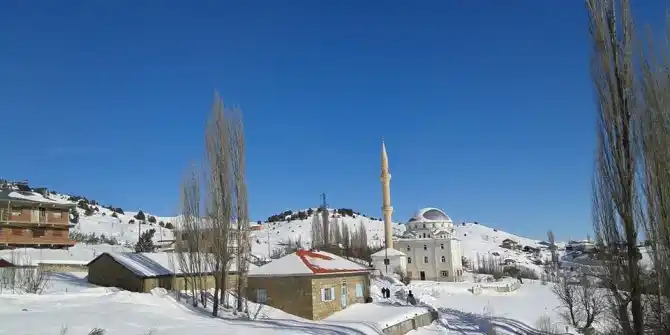 Hacıhasan Köyü
