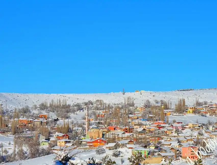 Karabörk Köyü