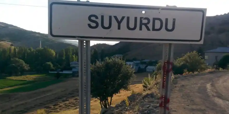 Suyurdu Köyü
